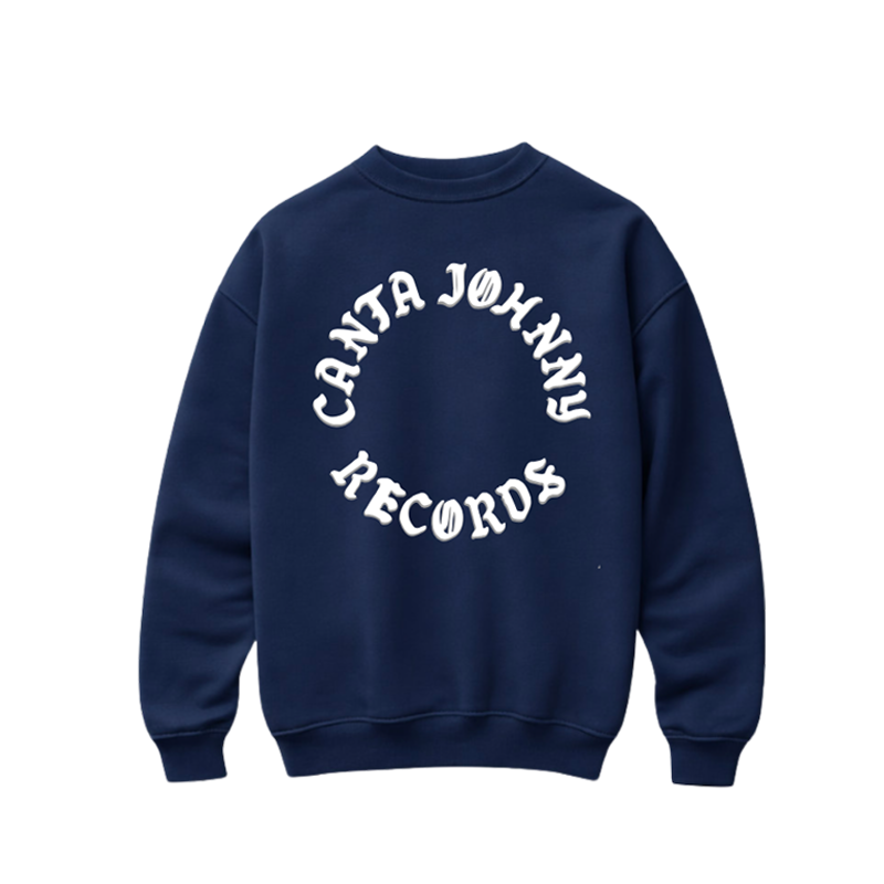 'Canta Johnny' Crewneck Back