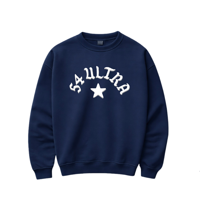 'Canta Johnny' Crewneck