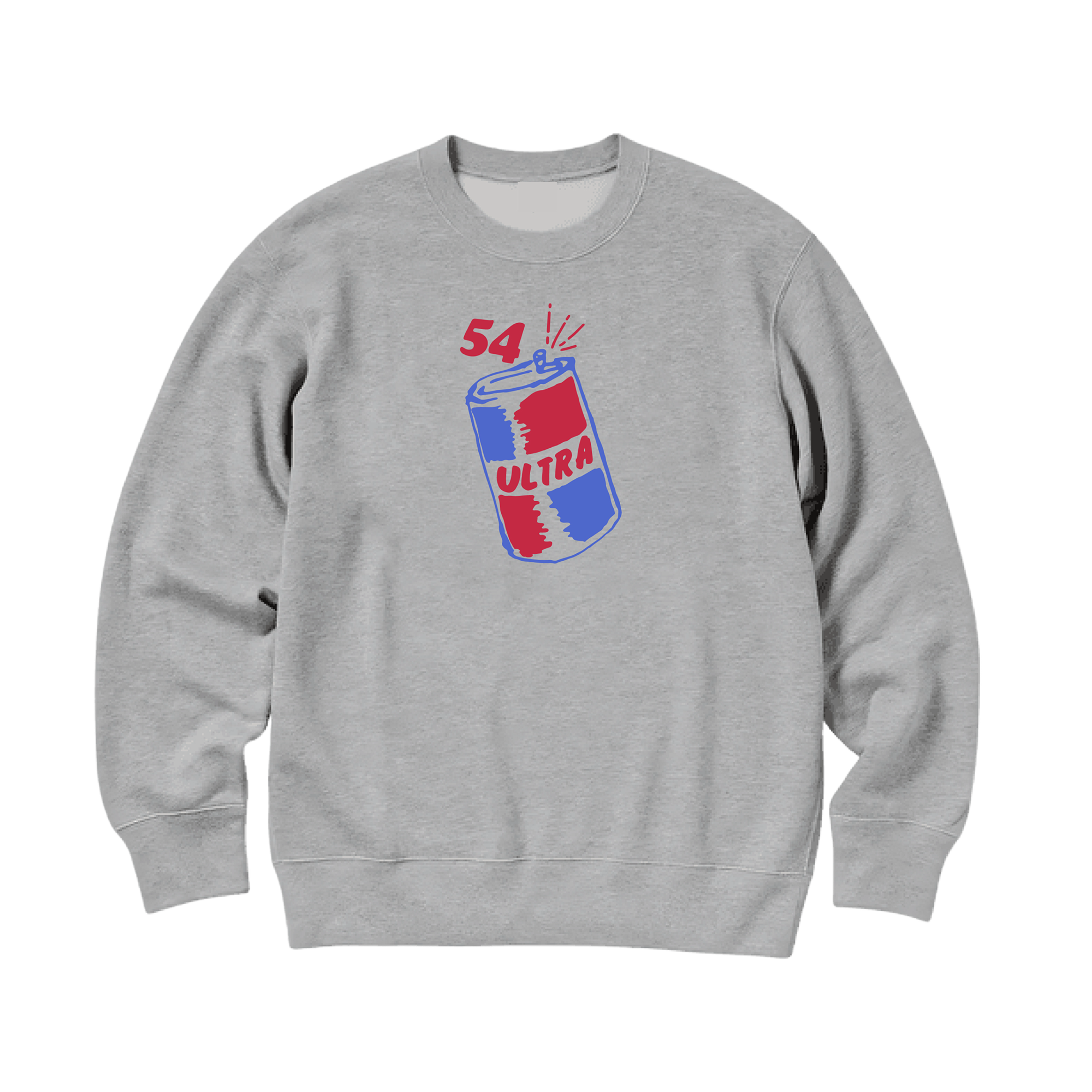 'Canta Johnny' Crewneck