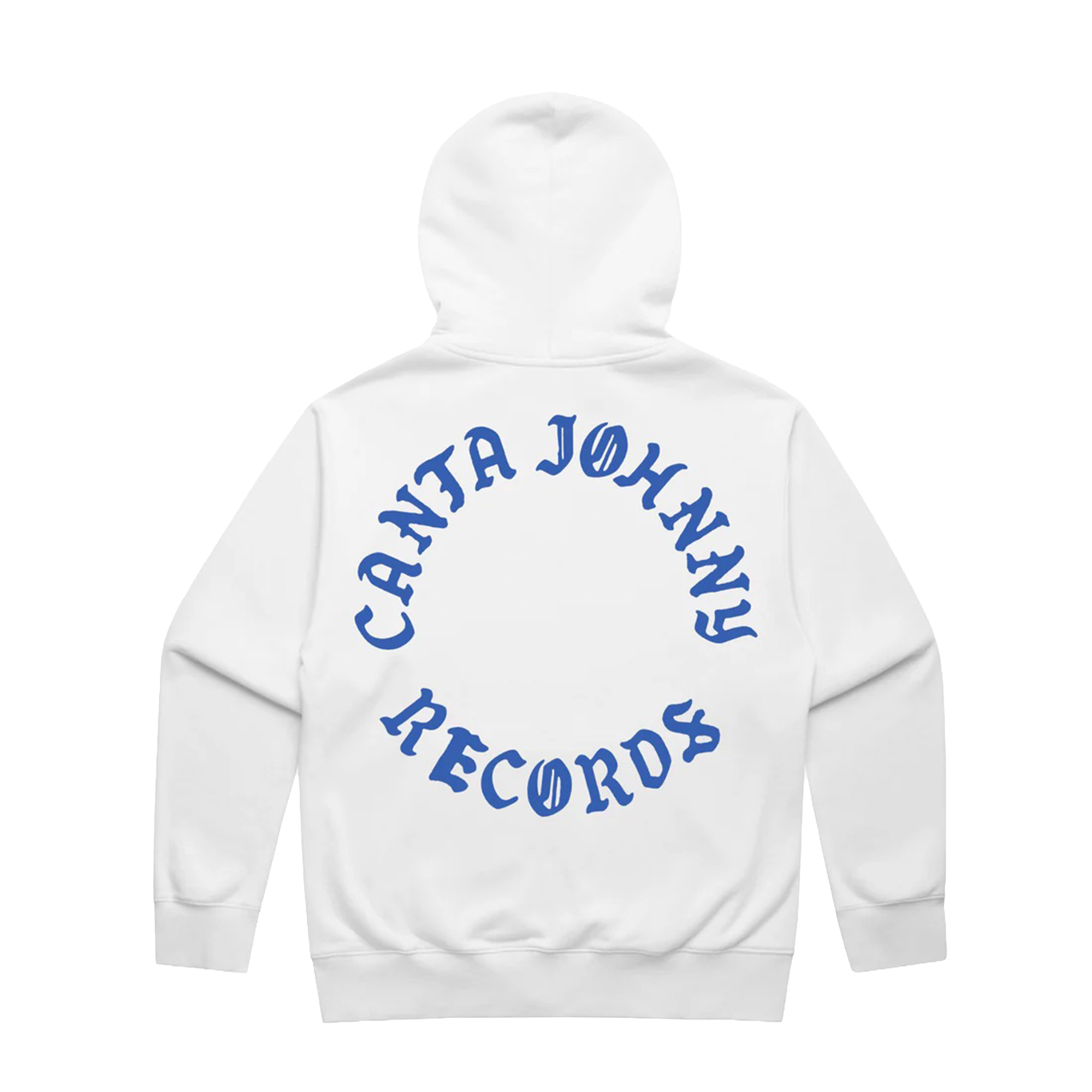 'Canta Johnny' Hoodie Back