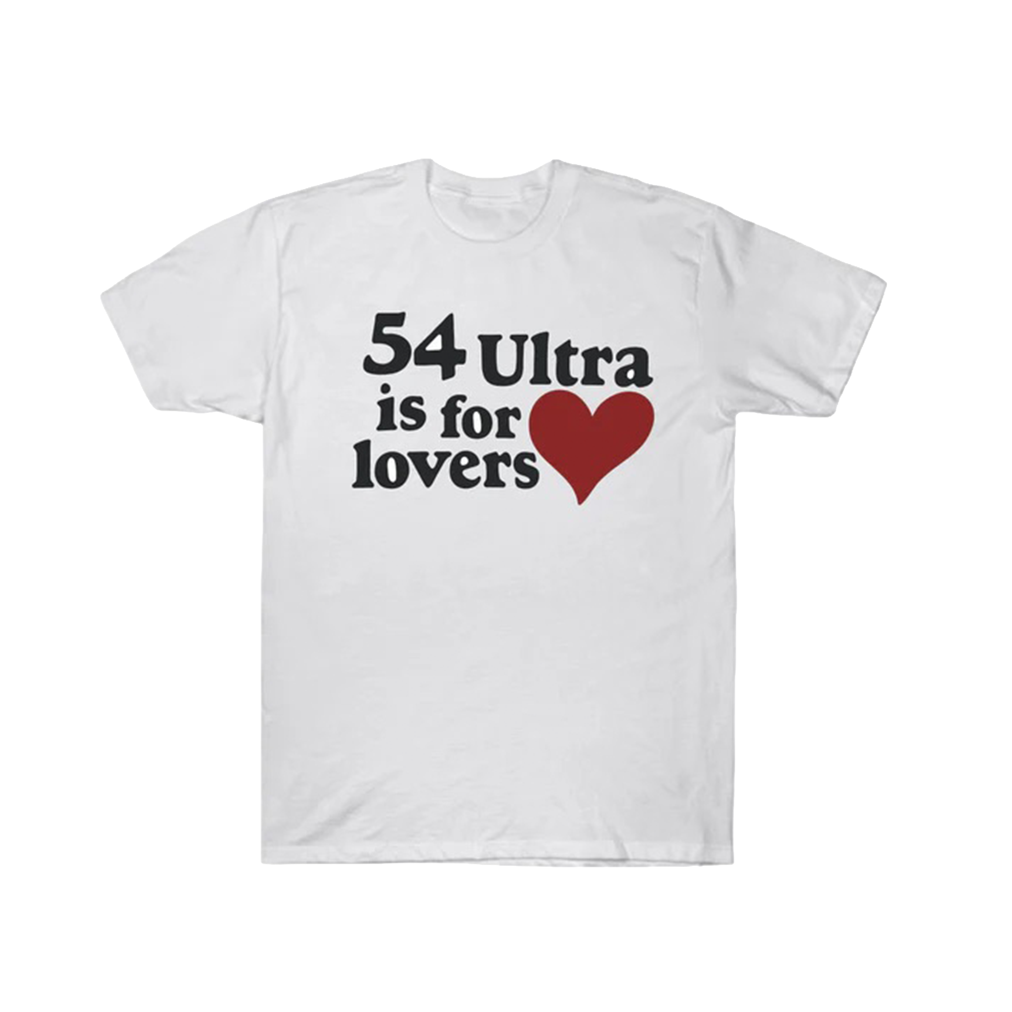 '54 Ultra is for Lovers' T-Shirt
